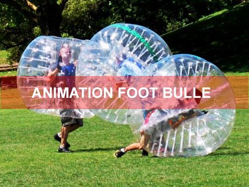 Animation foot bulle pays basque