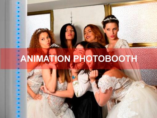 Animation photobooth pays basque