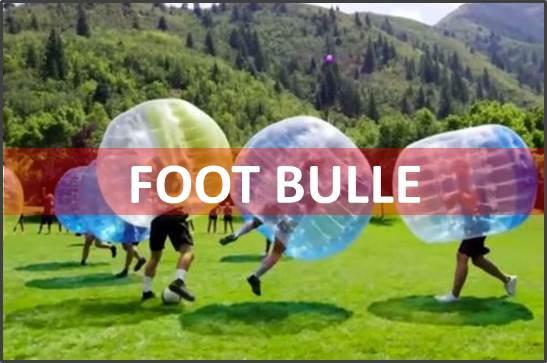 Page location foot bulle pays basque landes