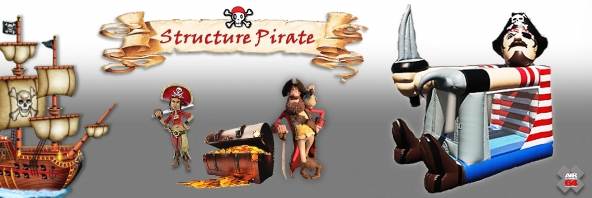 Photo carousselle pirate 7