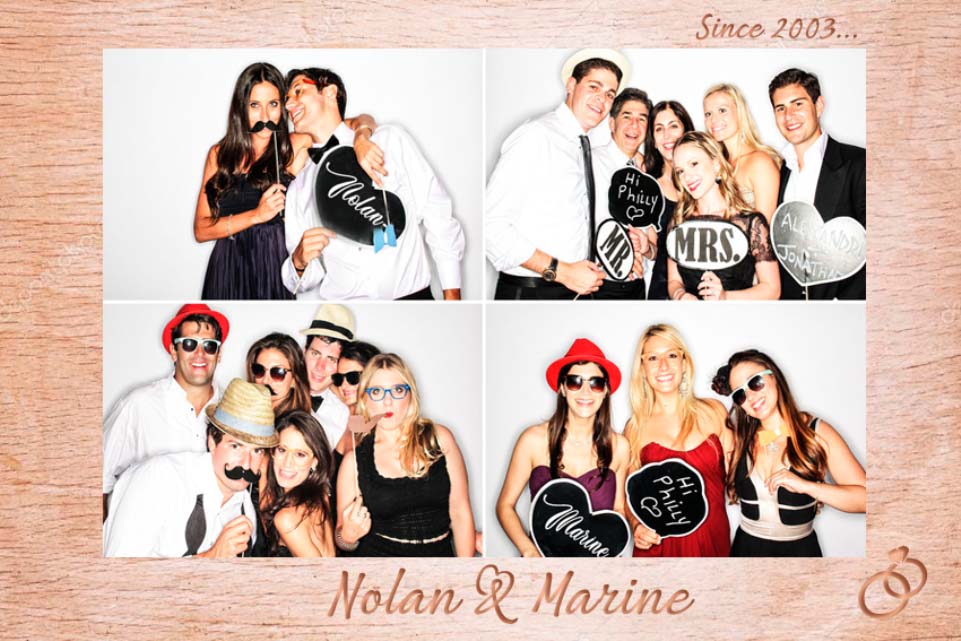 Location photobooth mariage pays basque