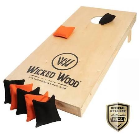 Cornhole 1