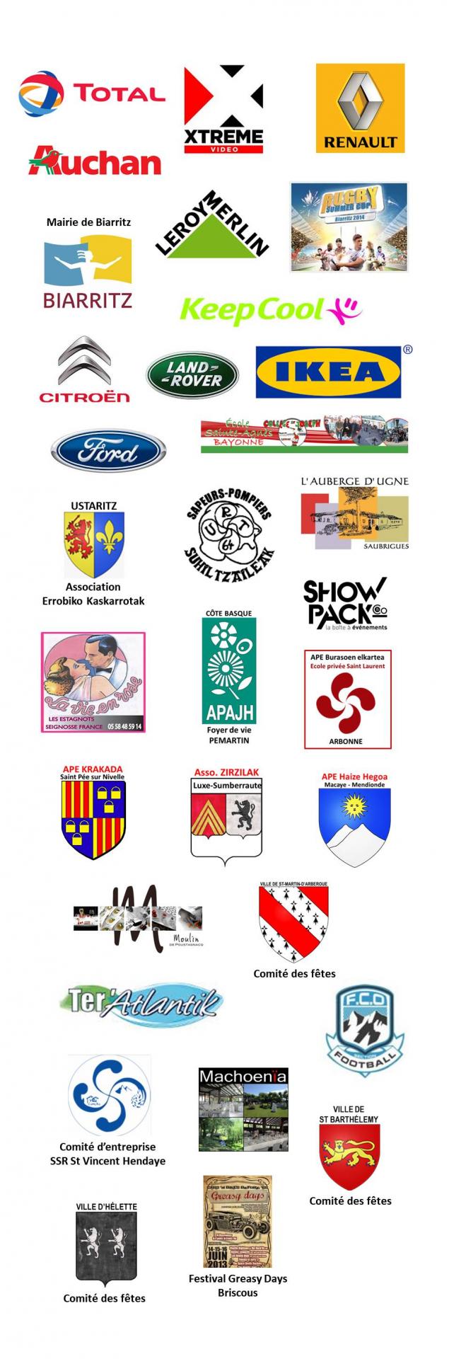 Nos clients